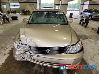 Piąte zdjęcie samochodu w środku: 2000 TOYOTA AVALON XLS VIN:4T1BF28B2YU069037 - miniatura