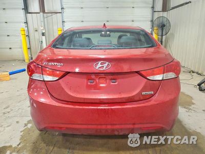 Zdjęcie 6 z 13 samochodu: 2012 HYUNDAI ELANTRA LIMITED VIN:KMHDH4AEXCU247529 - miniatura