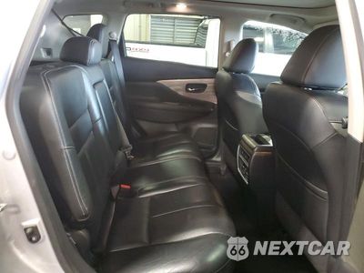 Zdjęcie 10 z 12 samochodu: 2015 NISSAN MURANO PLATINUM VIN:5N1AZ2MH2FN268366 - miniatura