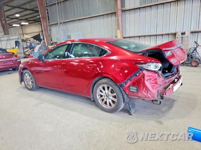 Drugie zdjęcie samochodu z przodu: 2016 MAZDA 6 SPORT VIN:JM1GJ1U54G1423059 - miniatura