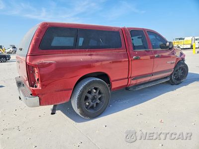 Trzecie zdjęcie samochodu z tyłu: 2006 DODGE RAM 1500 ST VIN:1D7HA18256J114483 - miniatura