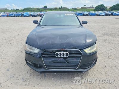 Piąte zdjęcie samochodu w środku: 2016 AUDI A4 PREMIUM S-LINE VIN:WAUAFAFL4GN001401 - miniatura
