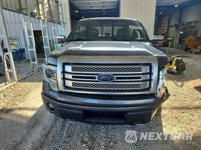 Piąte zdjęcie samochodu w środku: 2013 FORD F150 SUPERCREW VIN:1FTFW1EF8DFB98308 - miniatura