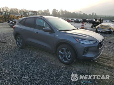 Czwarte zdjęcie samochodu z boku: 2026 FORD ESCAPE ST LINE SELECT VIN:1FMCU9NZ9TUA40664 - miniatura