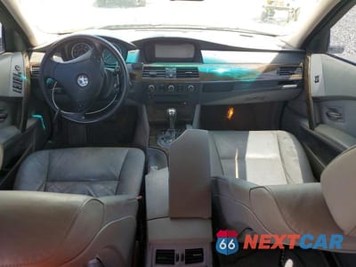 Zdjęcie 8 z 13 samochodu: 2006 BMW 530 I VIN:WBANE73536CM43576 - miniatura