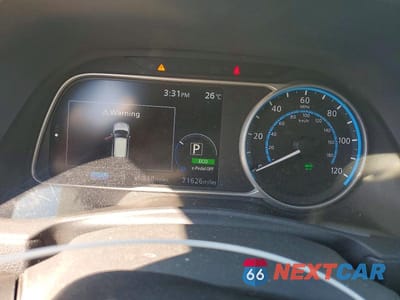 Zdjęcie 9 z 13 samochodu: 2019 NISSAN LEAF SL PLUS VIN:1N4BZ1CP9KC310815 - miniatura