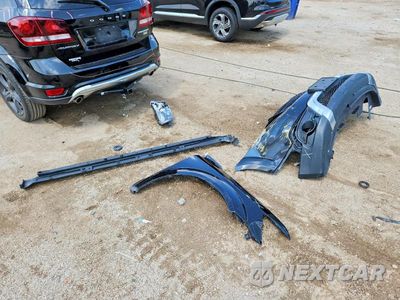 Zdjęcie 12 z 13 samochodu: 2018 DODGE JOURNEY CROSSROAD VIN:3C4PDCGG2JT378199 - miniatura