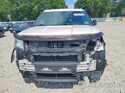 Piąte zdjęcie samochodu w środku: 2018 FORD EXPLORER XLT VIN:1FM5K8D8XJGA91281 - miniatura