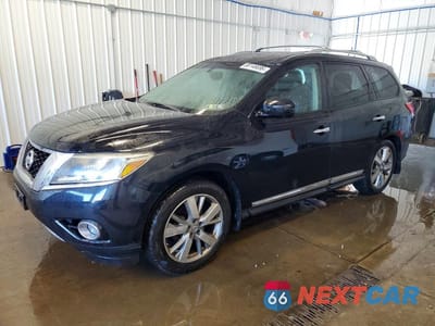 2015 NISSAN PATHFINDER S 5N1AR2MM5FC683464 - główne zdjęcie licytacji z USA - miniatura
