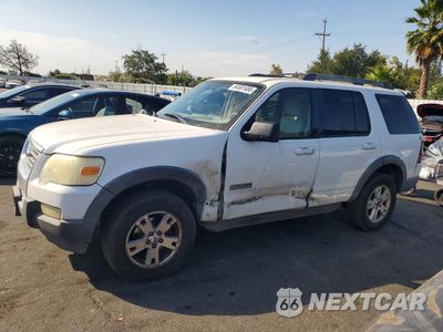 2007 FORD EXPLORER XLT 1FMEU73E97UB50715 - główne zdjęcie licytacji z USA - miniatura