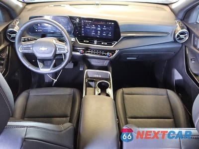 Zdjęcie 8 z 13 samochodu: 2025 CHEVROLET EQUINOX LT VIN:3GNAXHEG5SL118711 - miniatura