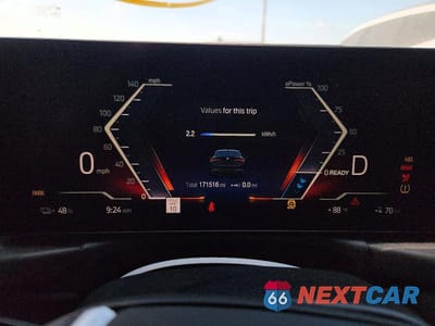 Zdjęcie 9 z 12 samochodu: 2023 BMW I4 EDRIVE 40 VIN:WBY73AW05PFN48939 - miniatura