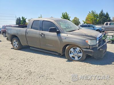 Czwarte zdjęcie samochodu z boku: 2010 TOYOTA TUNDRA DOUBLE CAB SR5 VIN:5TFUY5F1XAX098664 - miniatura