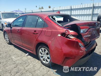 Drugie zdjęcie samochodu z przodu: 2025 TOYOTA COROLLA LE VIN:5YFB4MDE3SP314115 - miniatura