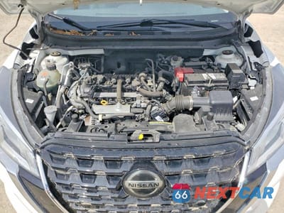 Zdjęcie 11 z 12 samochodu: 2021 NISSAN KICKS S VIN:3N1CP5BVXML505859 - miniatura