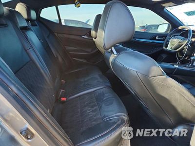 Zdjęcie 10 z 12 samochodu: 2023 NISSAN MAXIMA SR VIN:1N4AA6EV4PC505238 - miniatura