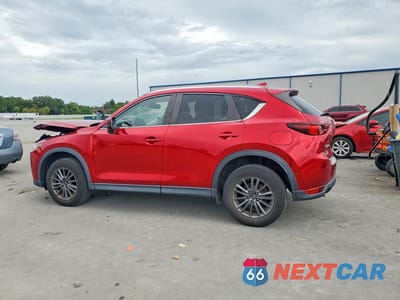 Drugie zdjęcie samochodu z przodu: 2021 MAZDA CX-5 TOURING VIN:JM3KFACM4M0362065 - miniatura