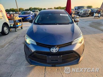 Piąte zdjęcie samochodu w środku: 2017 TOYOTA COROLLA LE VIN:5YFBURHE7HP701329 - miniatura