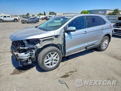 2022 FORD EDGE SEL 2FMPK4J93NBA33136 - główne zdjęcie licytacji z USA - miniatura