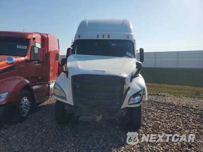 Piąte zdjęcie samochodu w środku: 2022 FREIGHTLINER CASCADIA 126 SEMI TRUCK VIN:3AKJHHDR4NSNC6859 - miniatura