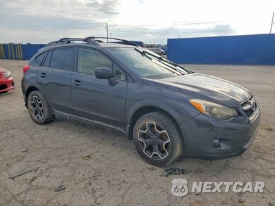 Czwarte zdjęcie samochodu z boku: 2014 SUBARU XV CROSSTREK 2.0 LIMITED VIN:JF2GPAKC3EH339143 - miniatura