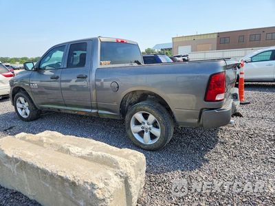 Drugie zdjęcie samochodu z przodu: 2013 RAM 1500 ST VIN:1C6RR7FT9DS631158 - miniatura