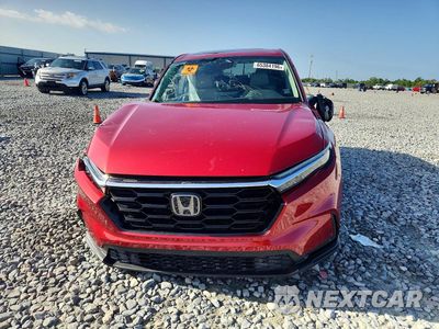 Piąte zdjęcie samochodu w środku: 2024 HONDA CR-V EXL VIN:2HKRS4H71RH449892 - miniatura