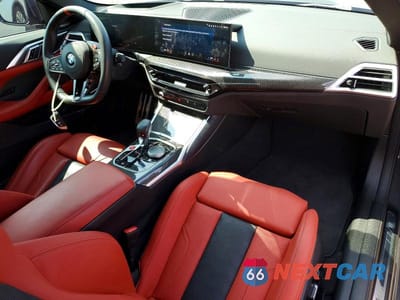 Zdjęcie 8 z 12 samochodu: 2025 BMW M4 COMPETITION VIN:WBS33HK03SCS96674 - miniatura