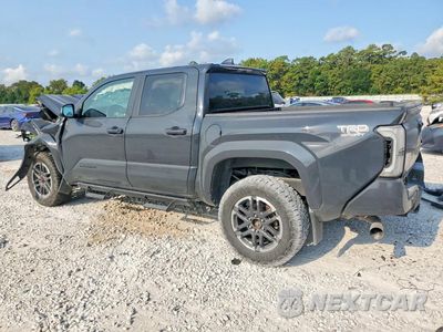 Drugie zdjęcie samochodu z przodu: 2024 TOYOTA TACOMA TRD SPORT VIN:3TYLB5JN0RT039507 - miniatura