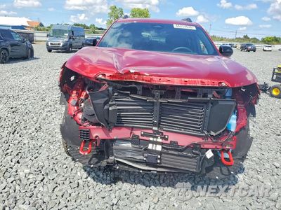 Piąte zdjęcie samochodu w środku: 2026 GMC TERRAIN AT4 VIN:3GKALYEG9TL437104 - miniatura