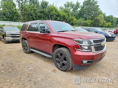 Czwarte zdjęcie samochodu z boku: 2017 CHEVROLET TAHOE K1500 LT VIN:1GNSKBKC5HR304655 - miniatura