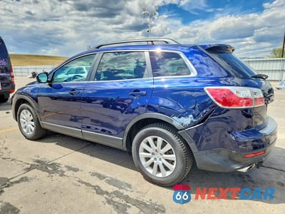 Drugie zdjęcie samochodu z przodu: 2010 MAZDA CX-9 VIN:JM3TB2MAXA0232555 - miniatura