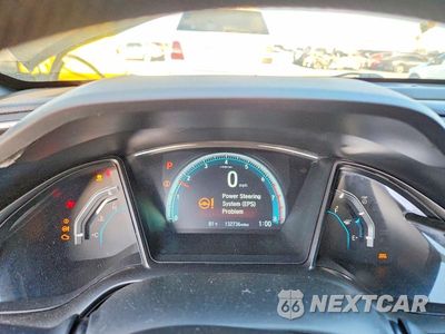 Zdjęcie 9 z 12 samochodu: 2018 HONDA CIVIC EX VIN:SHHFK7H50JU406360 - miniatura
