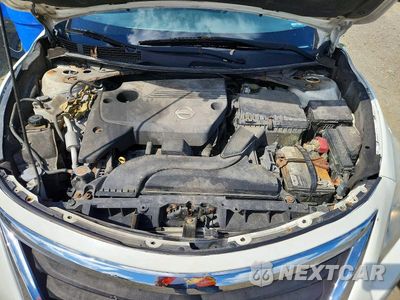 Zdjęcie 11 z 12 samochodu: 2015 NISSAN ALTIMA 2.5 S VIN:1N4AL3AP7FC199876 - miniatura