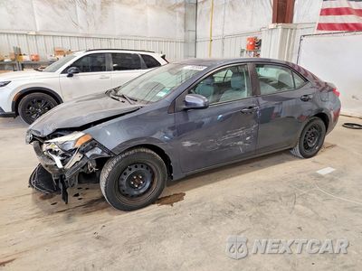 2014 TOYOTA COROLLA LE 2T1BURHE3EC155267 - główne zdjęcie licytacji z USA - miniatura
