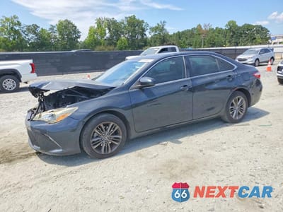 2016 TOYOTA CAMRY SE 4T1BF1FK0GU203720 - główne zdjęcie licytacji z USA - miniatura
