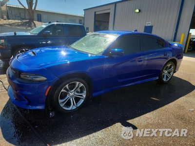 2021 DODGE CHARGER R/T 2C3CDXCT9MH547693 - główne zdjęcie licytacji z USA - miniatura
