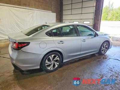 Trzecie zdjęcie samochodu z tyłu: 2023 SUBARU LEGACY PREMIUM VIN:4S3BWAC65P3007080 - miniatura