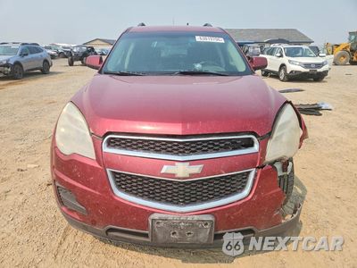 Piąte zdjęcie samochodu w środku: 2011 CHEVROLET EQUINOX LT VIN:2CNFLEE51B6422609 - miniatura