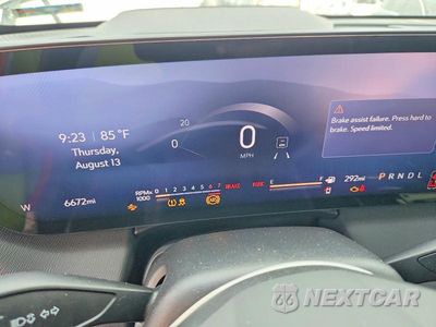 Zdjęcie 9 z 13 samochodu: 2026 BUICK ENCLAVE PREFERRED VIN:5GAERAKS7TJ120362 - miniatura