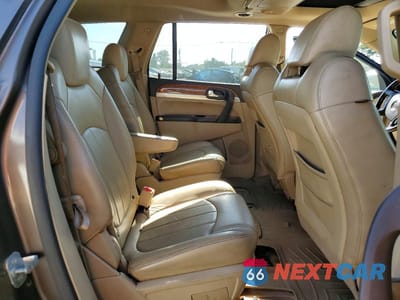 Zdjęcie 11 z 13 samochodu: 2008 BUICK ENCLAVE CXL VIN:5GAEV23718J164876 - miniatura