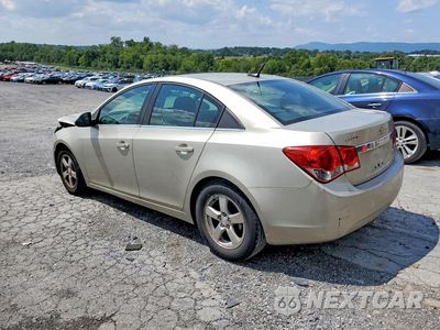 Drugie zdjęcie samochodu z przodu: 2013 CHEVROLET CRUZE LT VIN:1G1PC5SB5D7111733 - miniatura