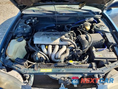 Zdjęcie 11 z 12 samochodu: 1998 TOYOTA COROLLA VE VIN:1NXBR12E4WZ137808 - miniatura