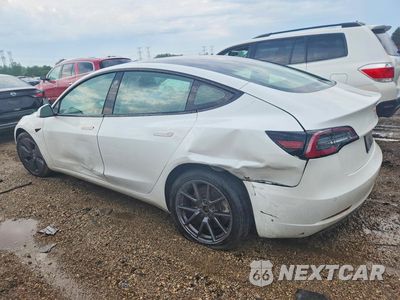Drugie zdjęcie samochodu z przodu: 2022 TESLA MODEL 3 VIN:5YJ3E1EB7NF182271 - miniatura