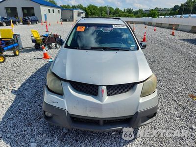Piąte zdjęcie samochodu w środku: 2003 PONTIAC VIBE VIN:5Y2SL62823Z413821 - miniatura