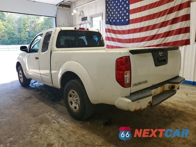 Drugie zdjęcie samochodu z przodu: 2018 NISSAN FRONTIER S VIN:1N6BD0CT6JN743962 - miniatura