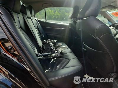Zdjęcie 10 z 13 samochodu: 2022 TOYOTA CAMRY SE NIGHTSHADE VIN:4T1G11AKXNU050515 - miniatura