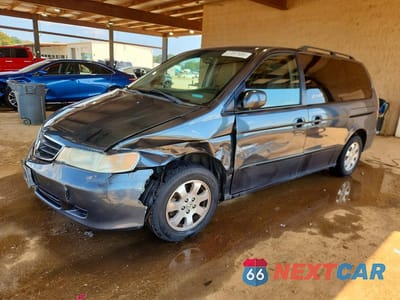 2004 HONDA ODYSSEY EX 5FNRL18664B094275 - główne zdjęcie licytacji z USA - miniatura