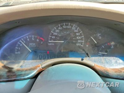 Zdjęcie 9 z 12 samochodu: 2001 CHEVROLET MALIBU LS VIN:1G1NE52J816166056 - miniatura