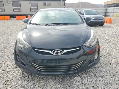 Piąte zdjęcie samochodu w środku: 2016 HYUNDAI ELANTRA SE VIN:KMHDH4AE4GU480814 - miniatura